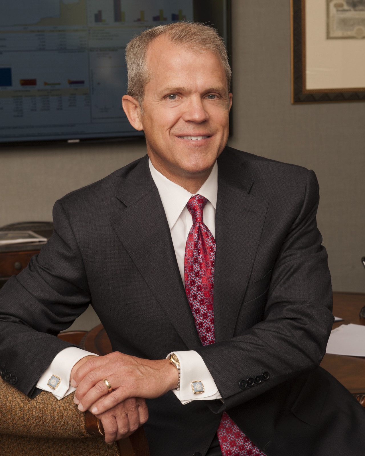 Merrill Lynch Wealth Management Advisor John Vance Garrison 01