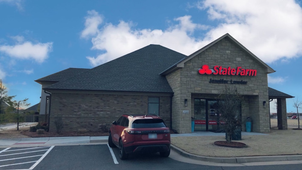 Jennifer Lowder - State Farm Insurance Agent 01