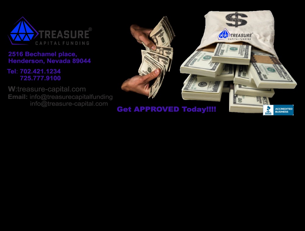 Treasure Capital Funding 01