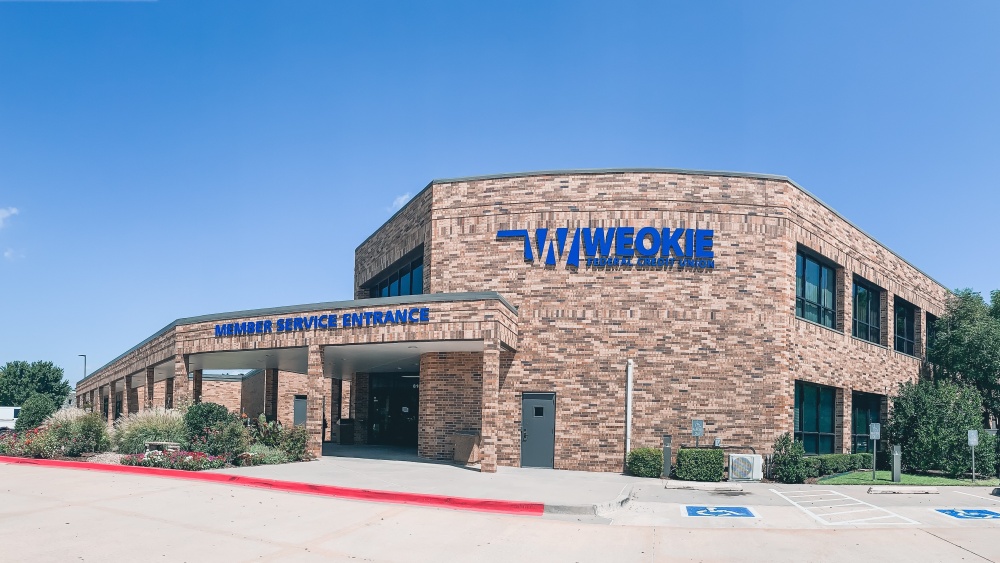 WEOKIE Federal Credit Union 01
