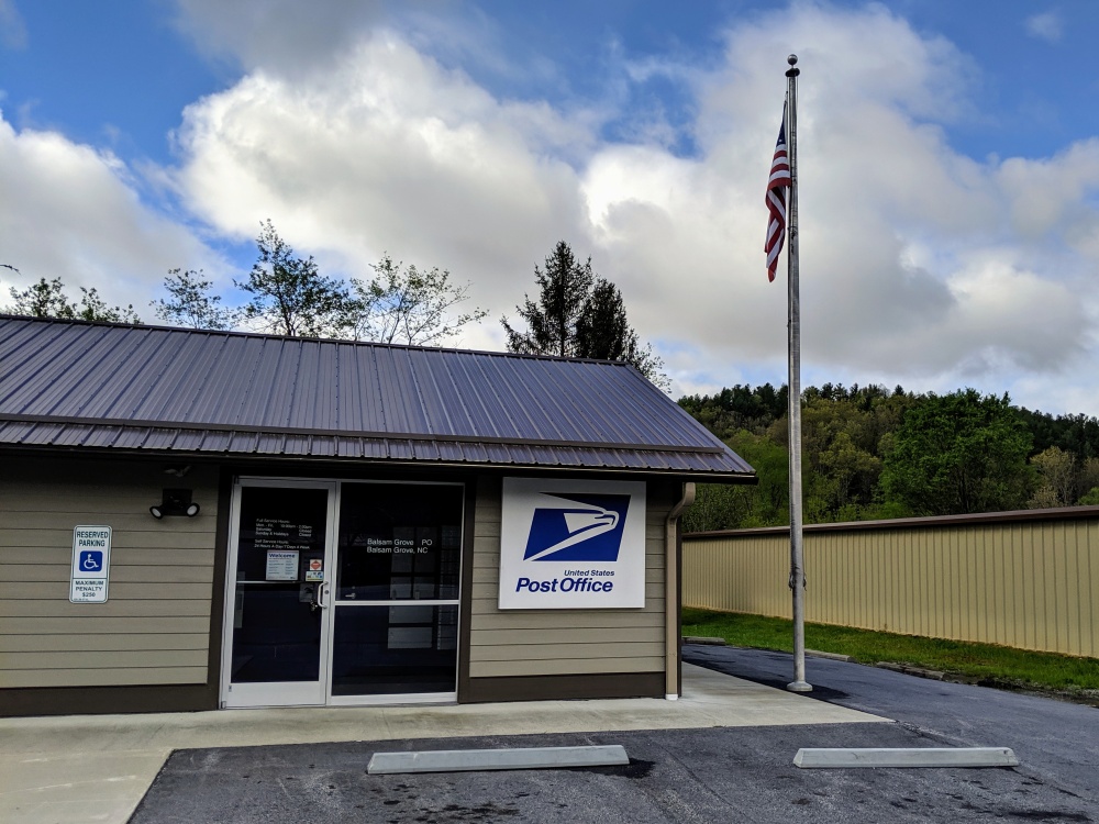 United States Postal Service 01