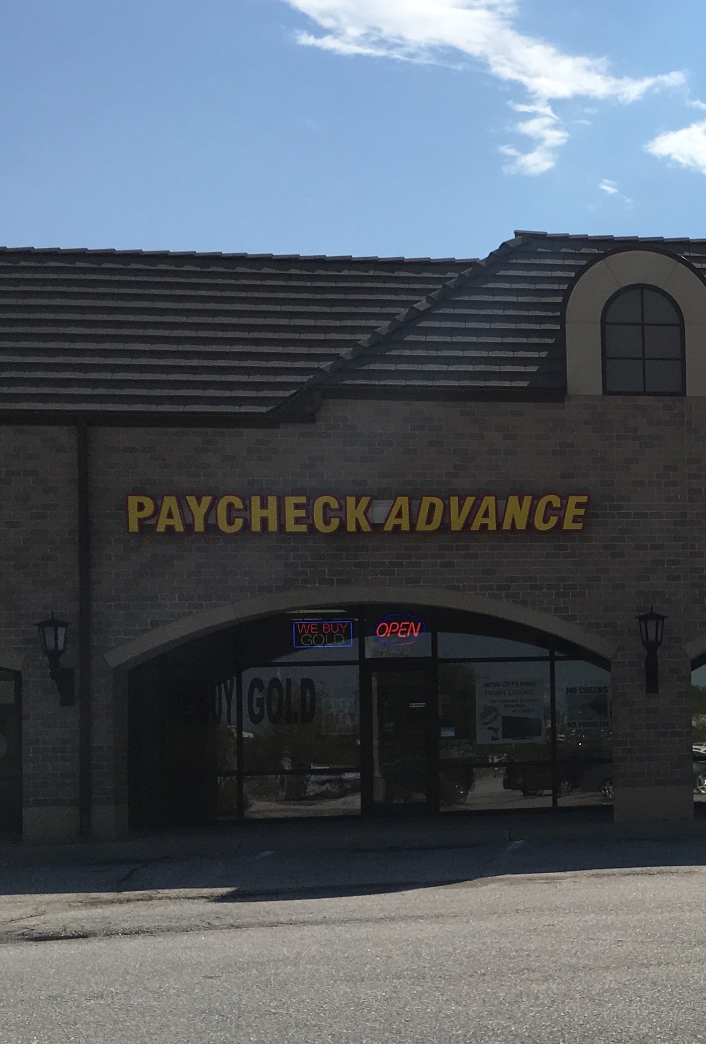 Paycheck Advance 01