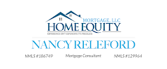 Home Equity Mortgage: Nancy Releford, Mortgage Broker NMLS #186749 03
