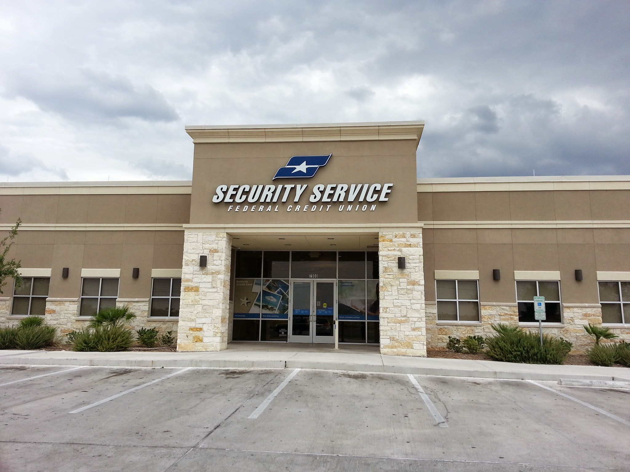 Security Service Federal Credit Union 01
