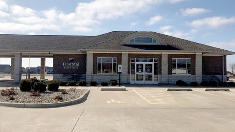 First Mid Bank & Trust Arcola 01