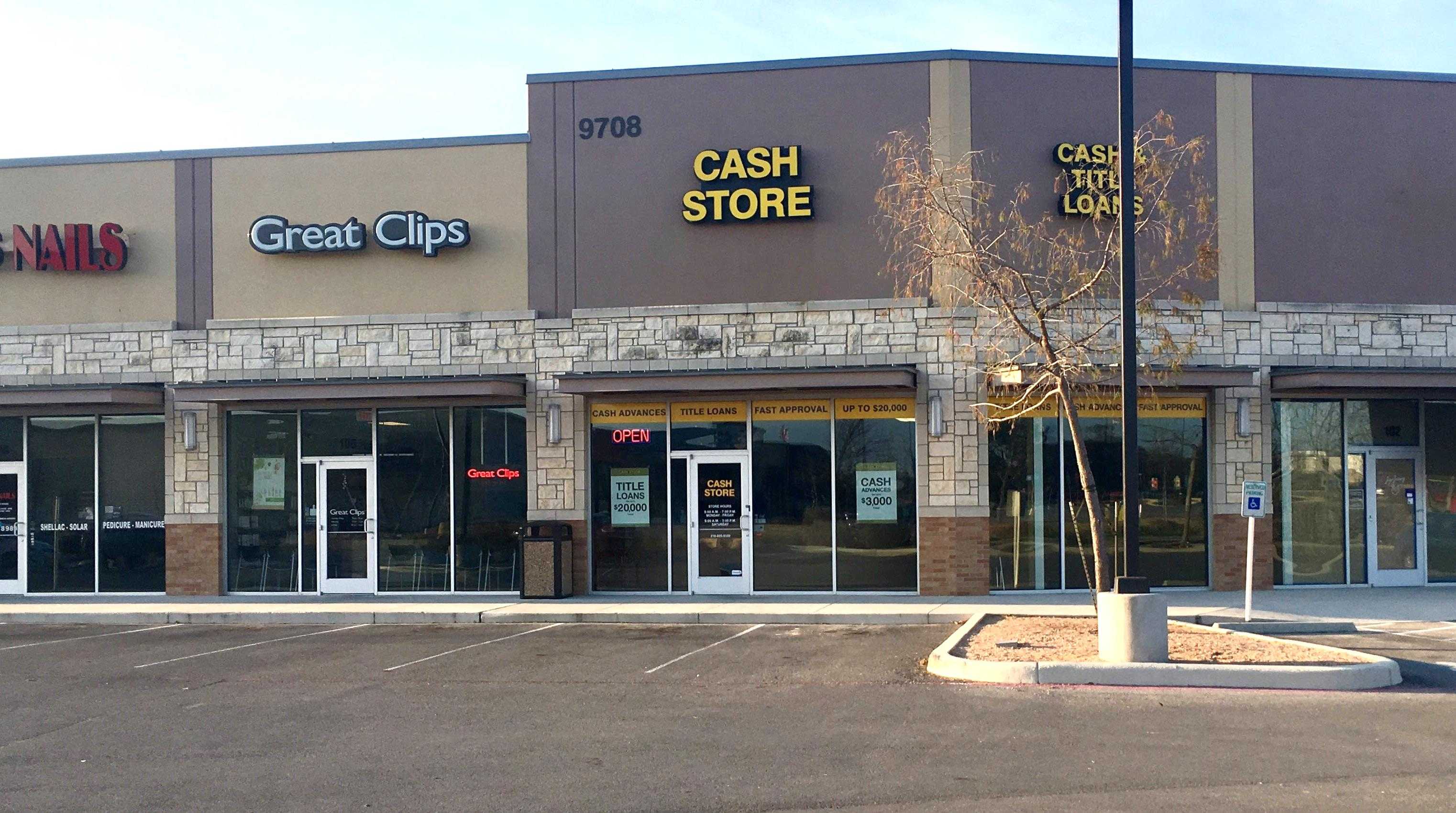 Cash Store 01