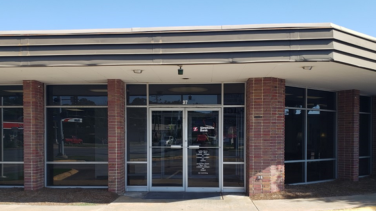 Simmons Bank 01