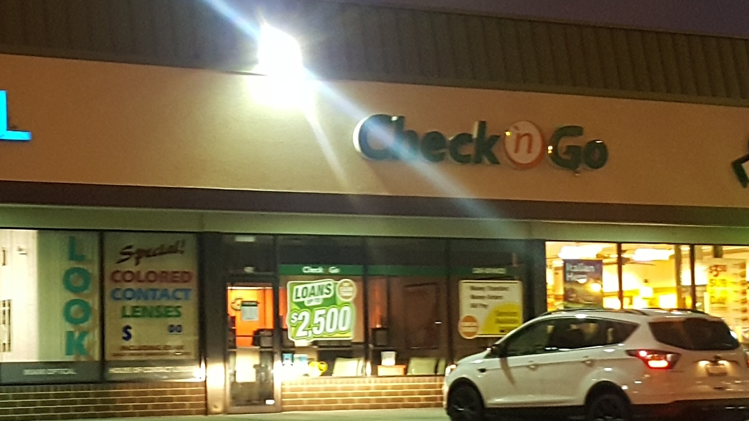 Check `n Go 01