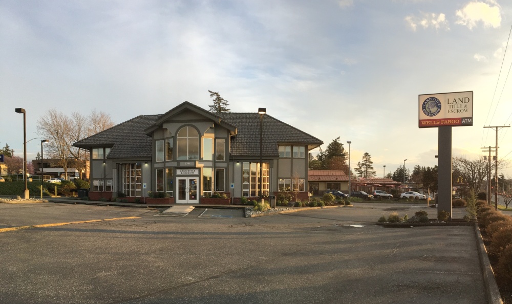 Land Title and Escrow Oak Harbor, WA 01