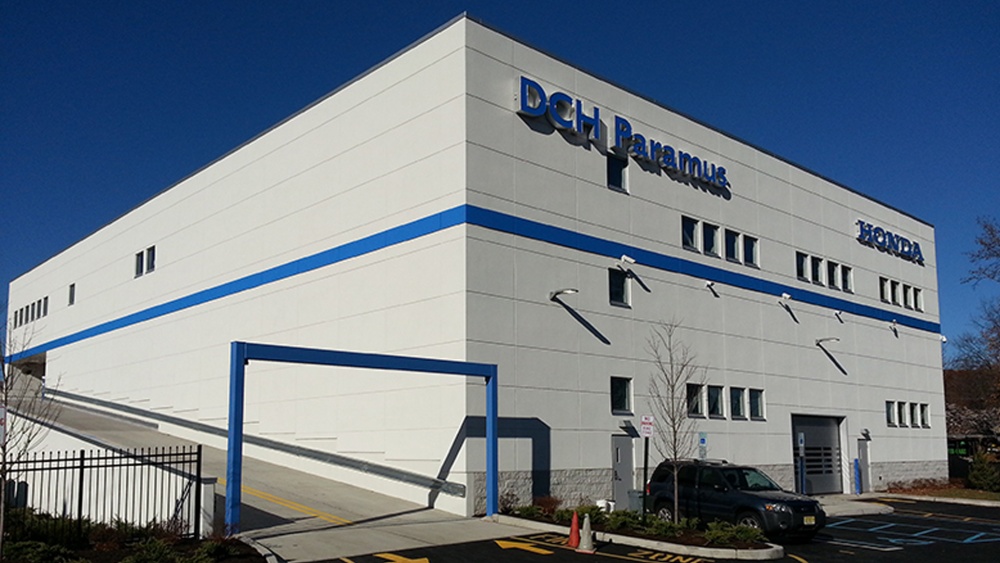 DCH Paramus Honda Service 01