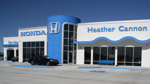 Heather Cannon Honda 01