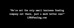 LVRG Funding 01
