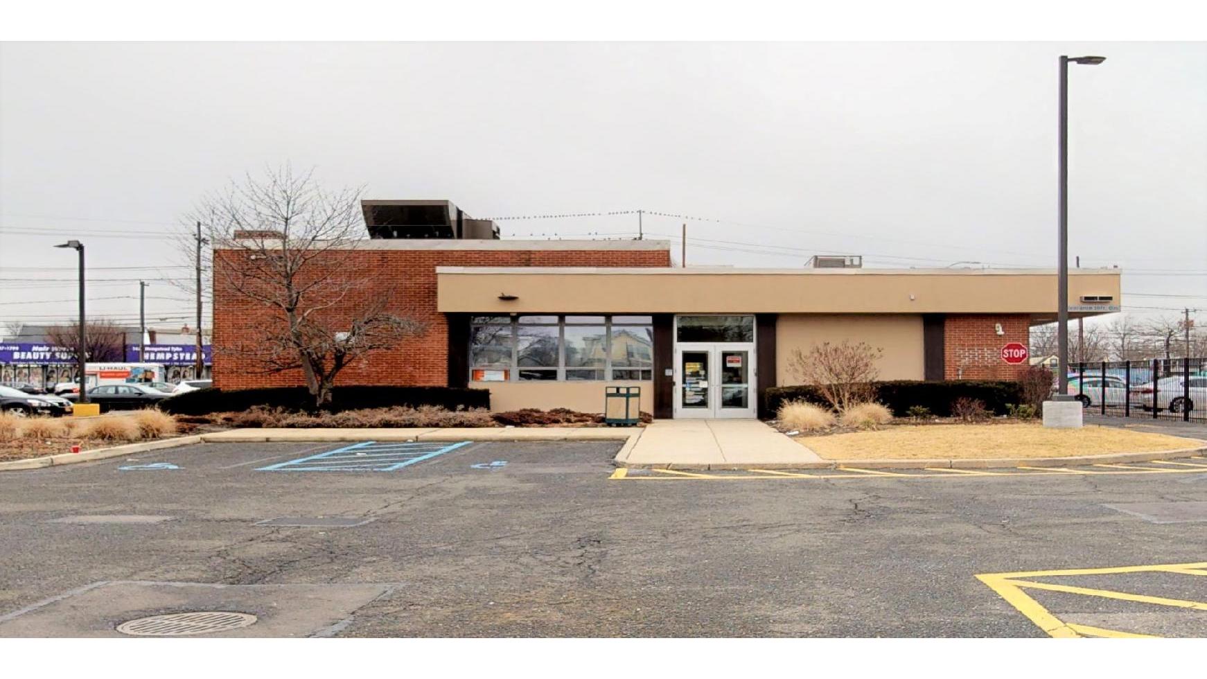 Bank of America (with Drive-thru ATM) 01