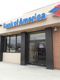 Bank of America (with Drive-thru ATM) 04