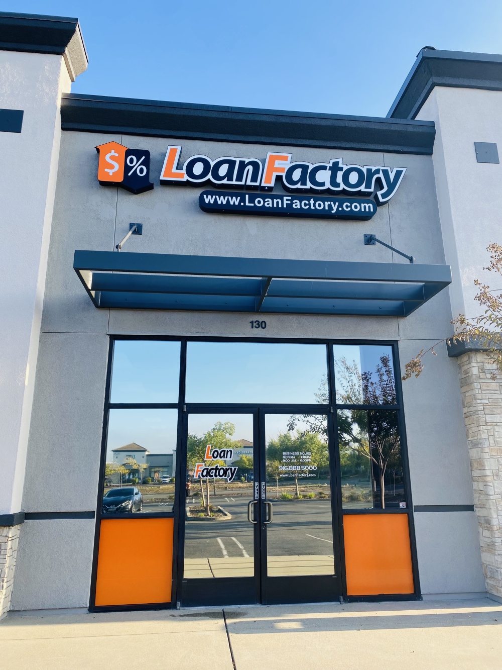 Loan Factory - We Dare You To Compare 01