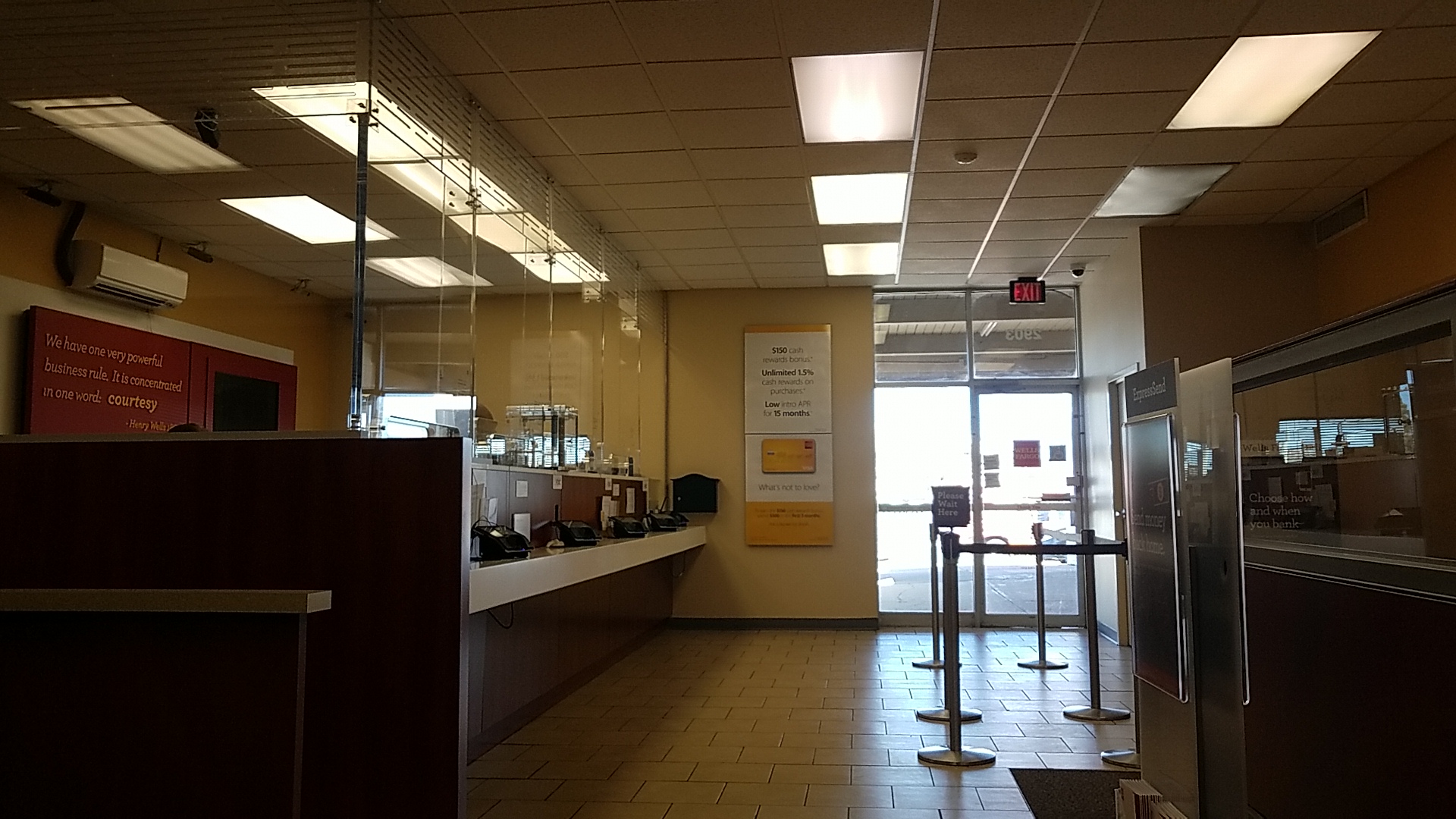 Wells Fargo Bank 01