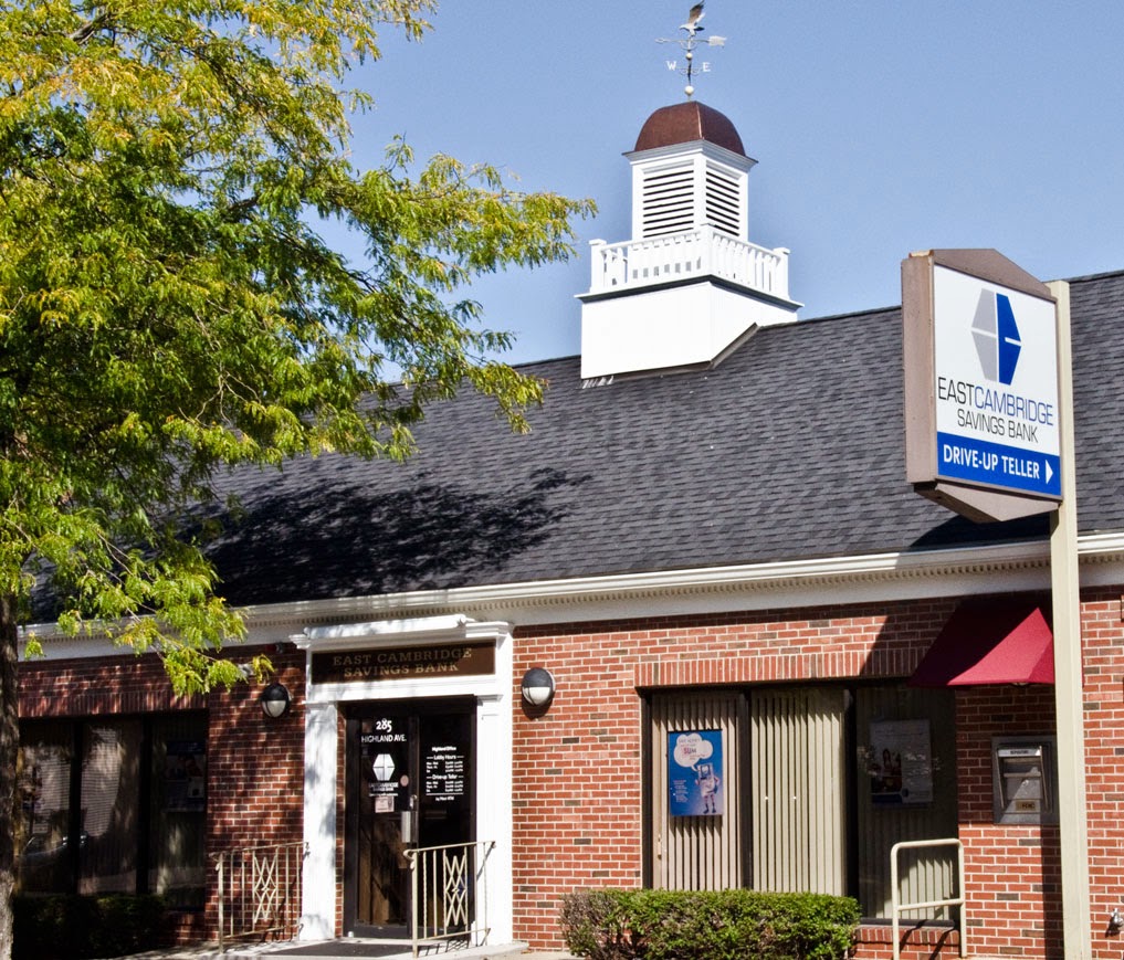 East Cambridge Savings Bank 01