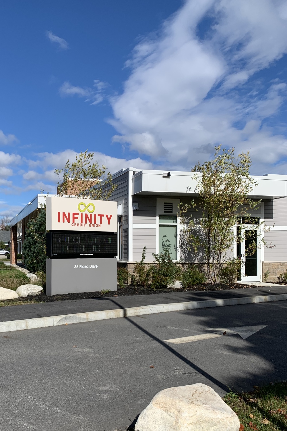 Infinity Credit Union 01