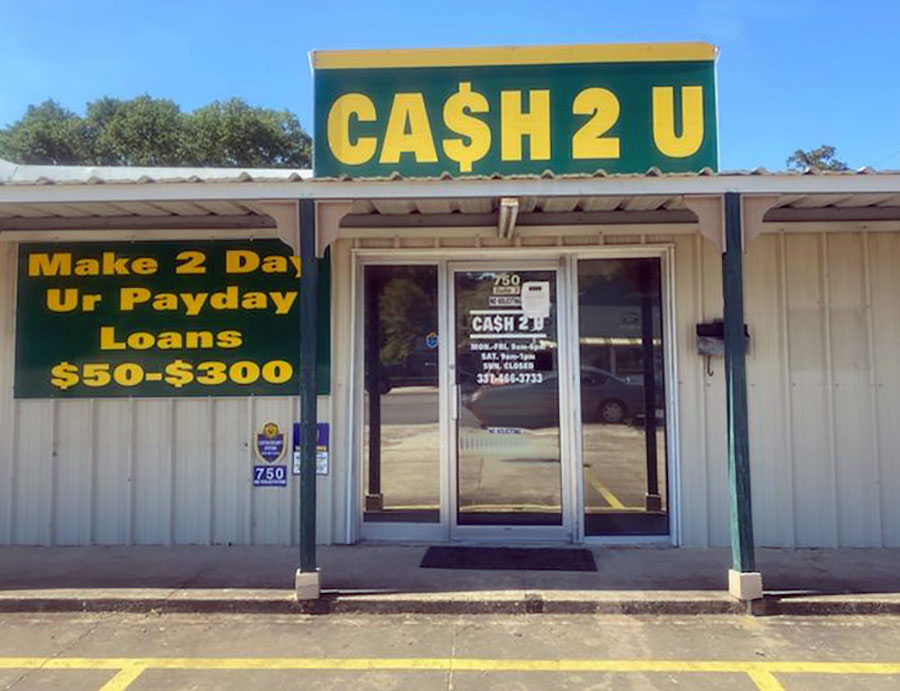 Cash 2 U 01