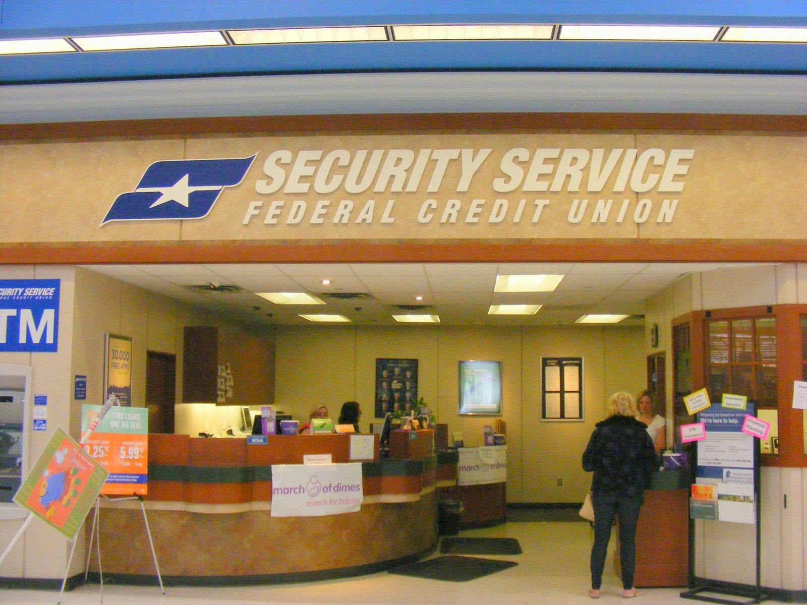 Security Service Federal Credit Union 01