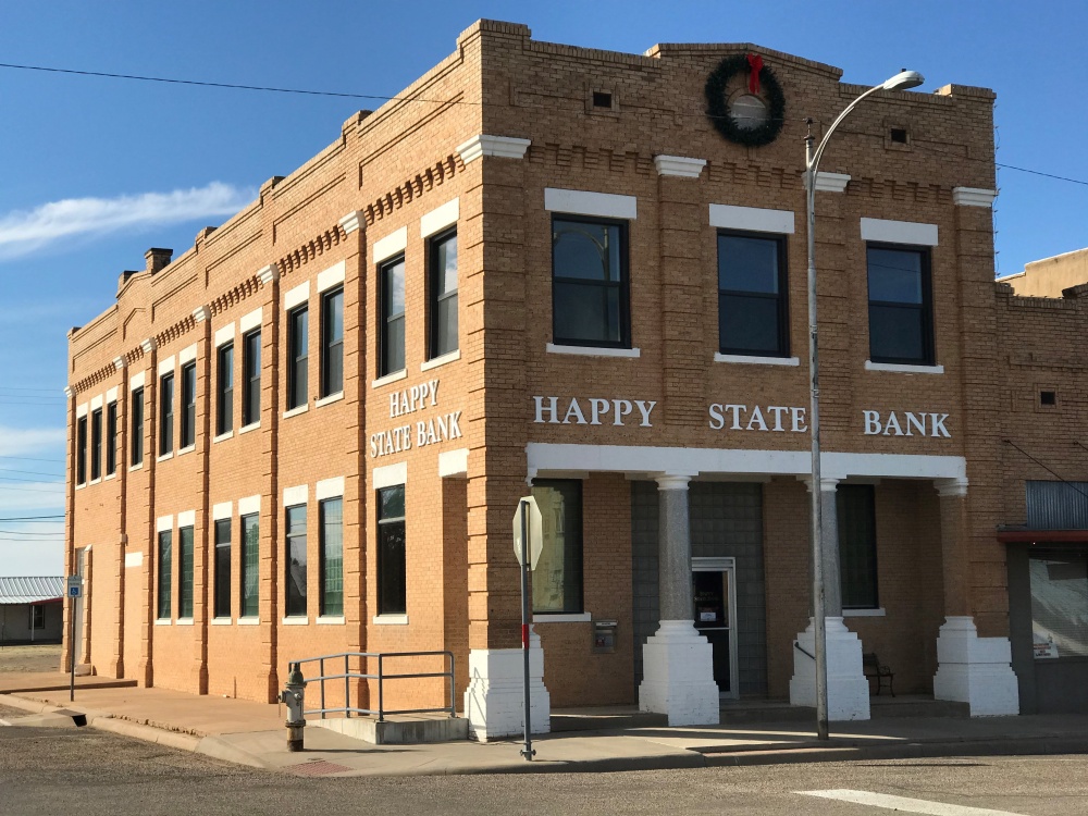 Happy State Bank 01