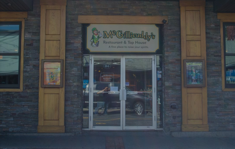 ATM Machine at MCGILLICUDDY'S TAP HOUSE 01