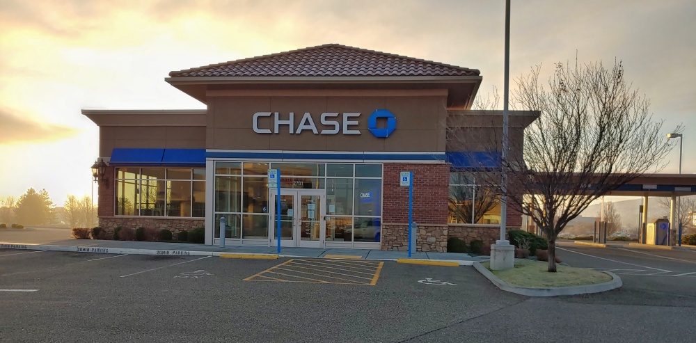 Chase Bank 01