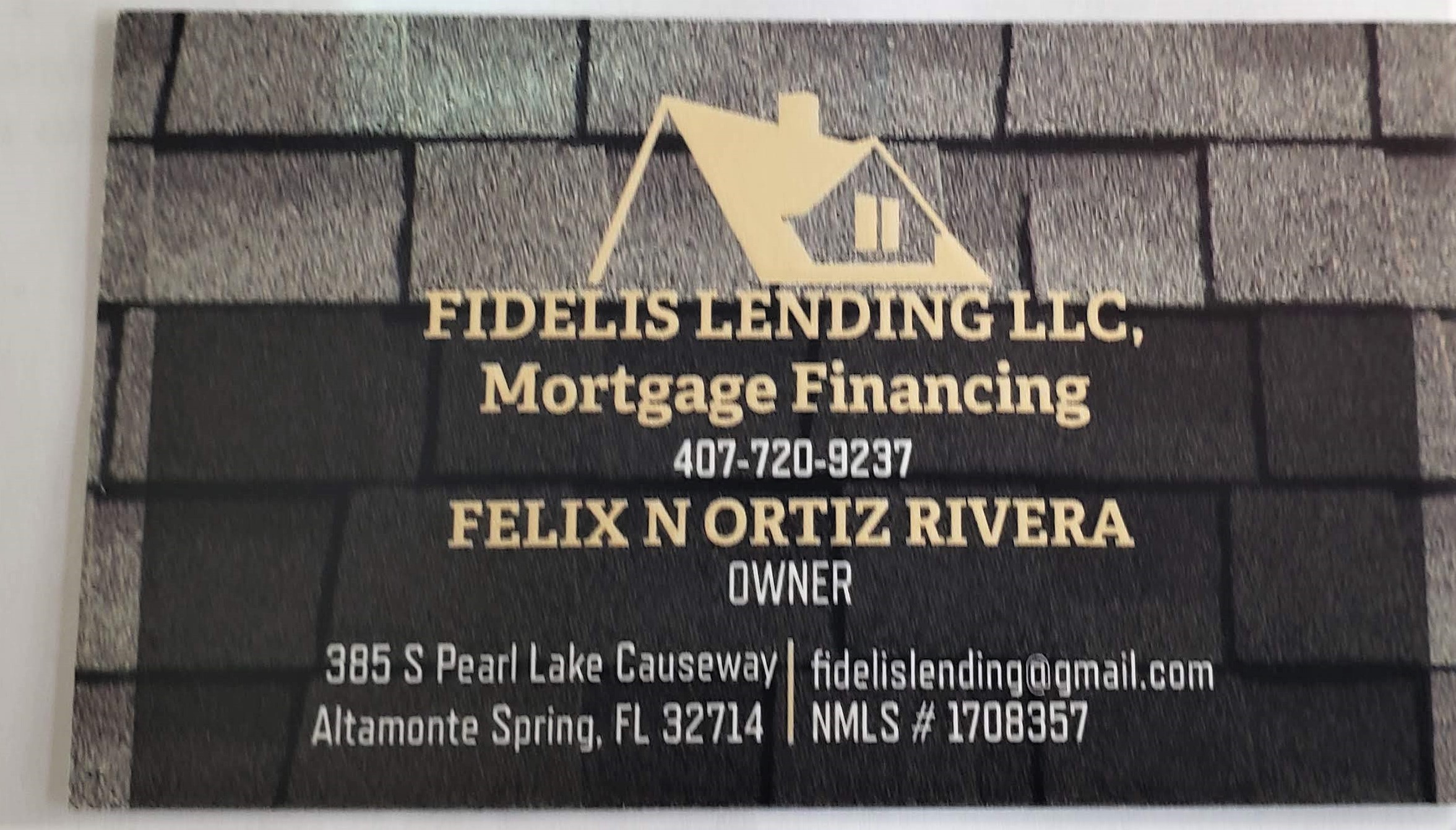 Fidelis Lending LLC 01