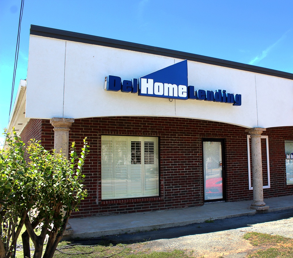 Del Home Lending Inc 01