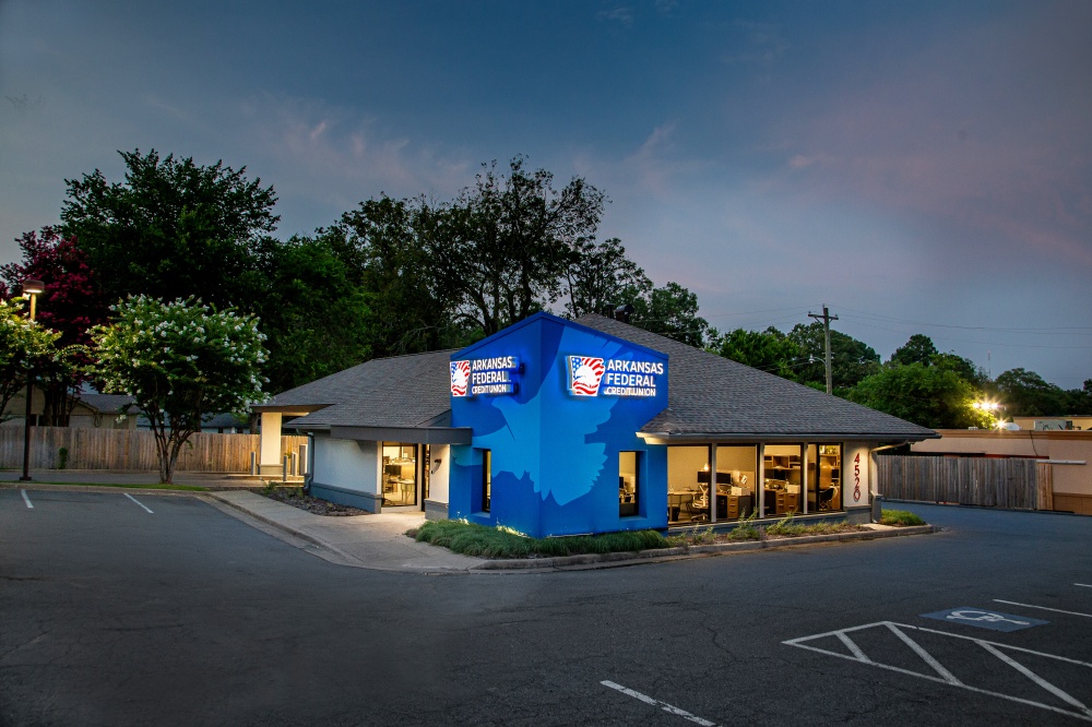 Arkansas Federal Credit Union 01