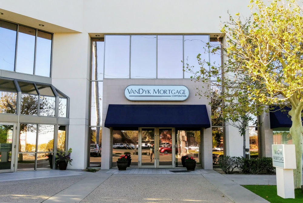 VanDyk Mortgage Corporation 01