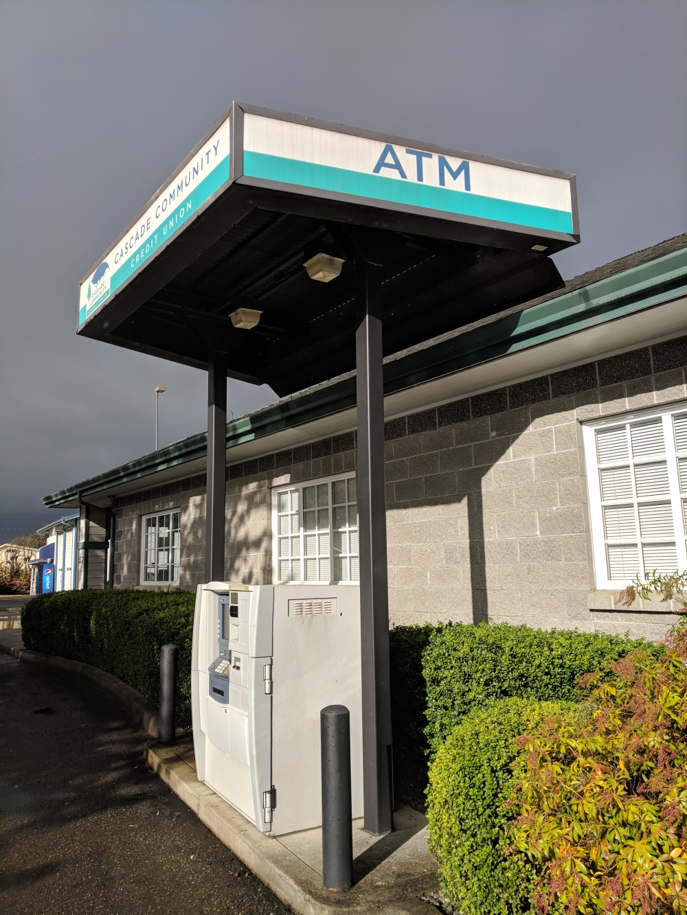 ATM (Cascade Community Credit) 01