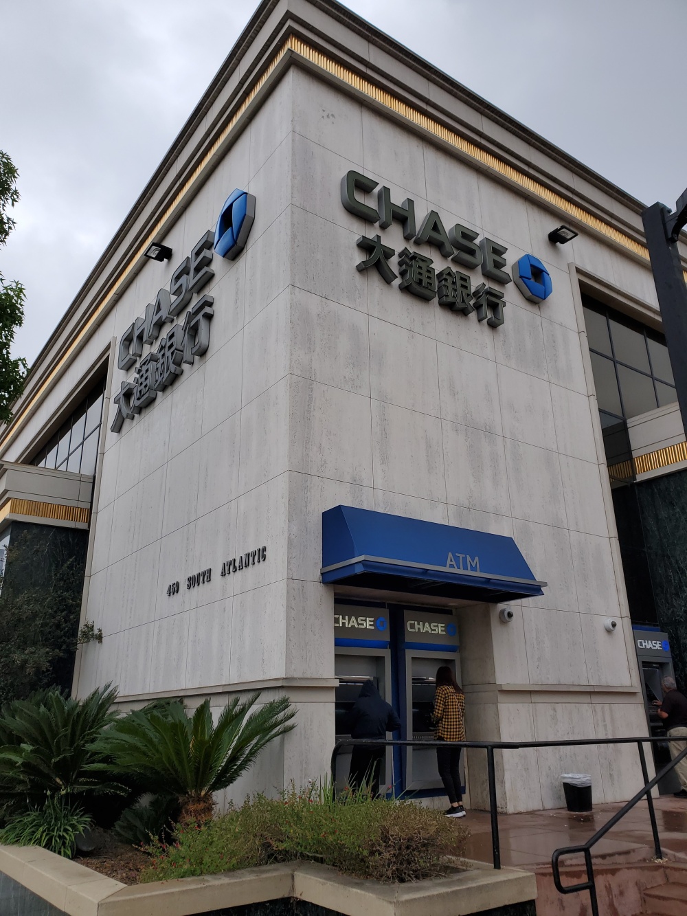 Chase Bank 01