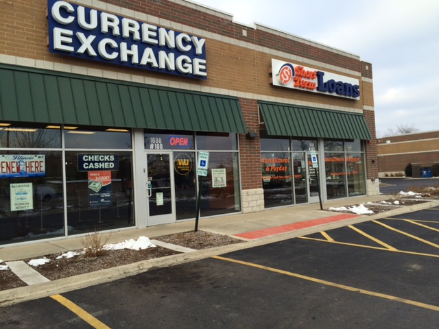 Currency Exchange/Auto License 01