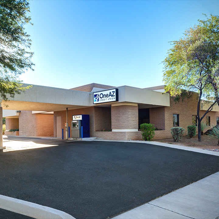 OneAZ Credit Union 01