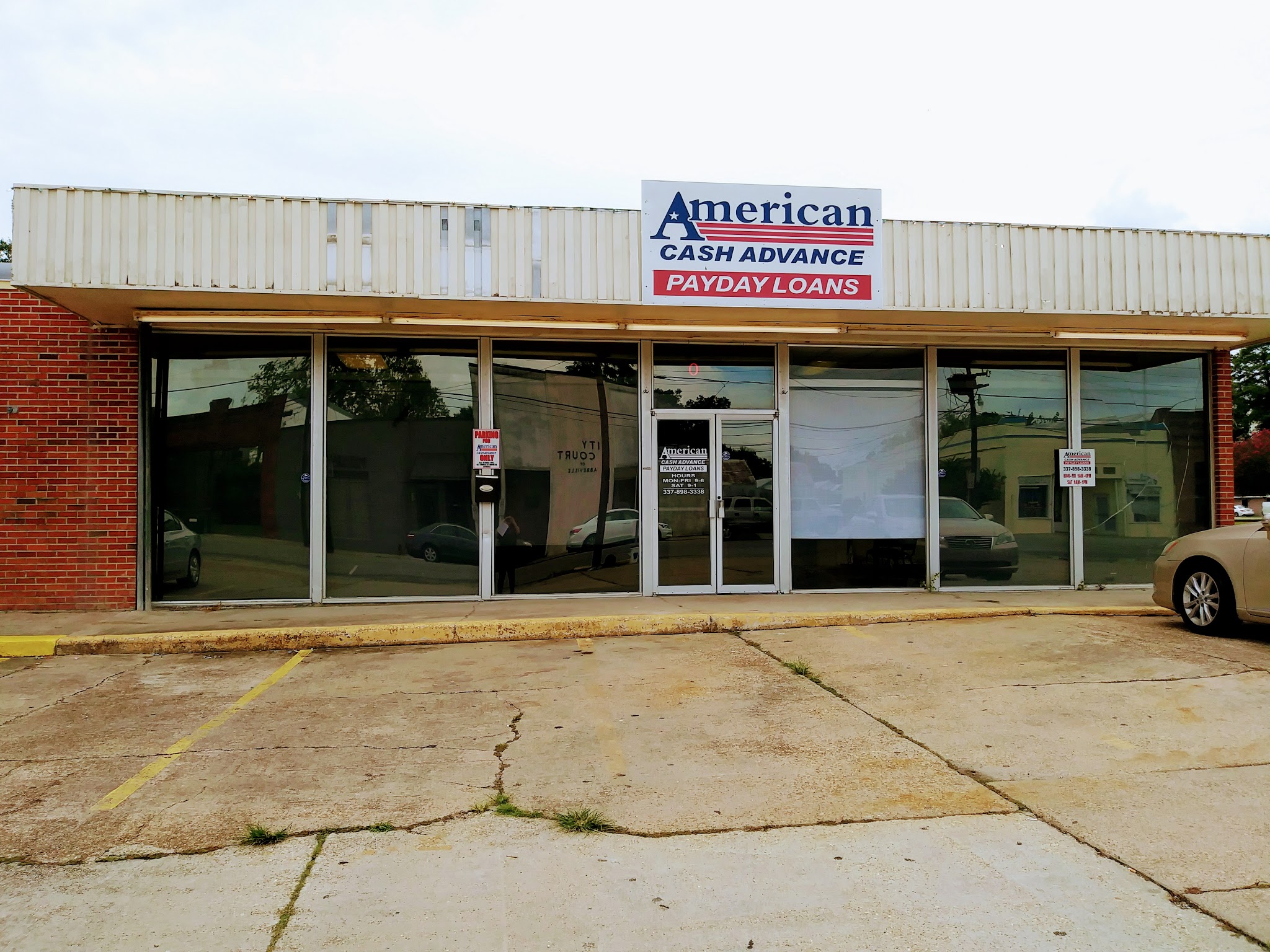 American Cash Advance 01