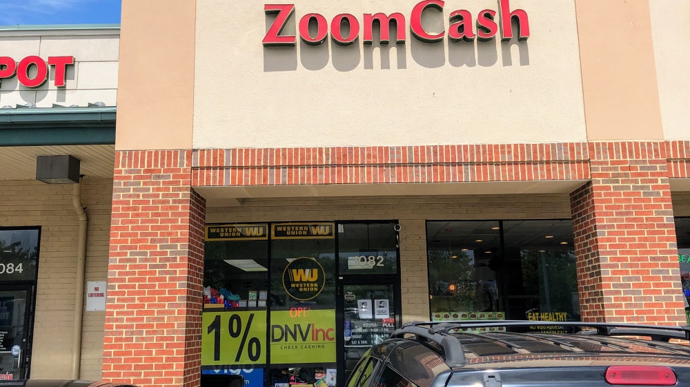 DNV Check Cashing 1%- Checks Cashed 01