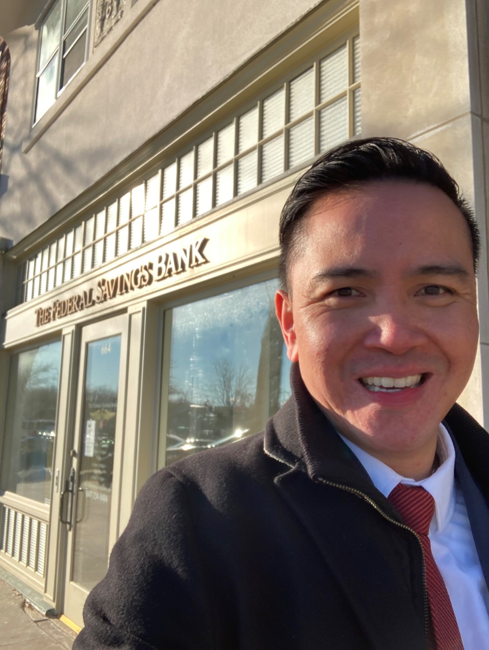 Peter Villanueva / The Federal Savings Bank 01