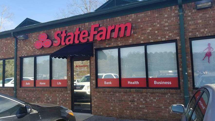 Cayce Wilson - State Farm Insurance Agent 01