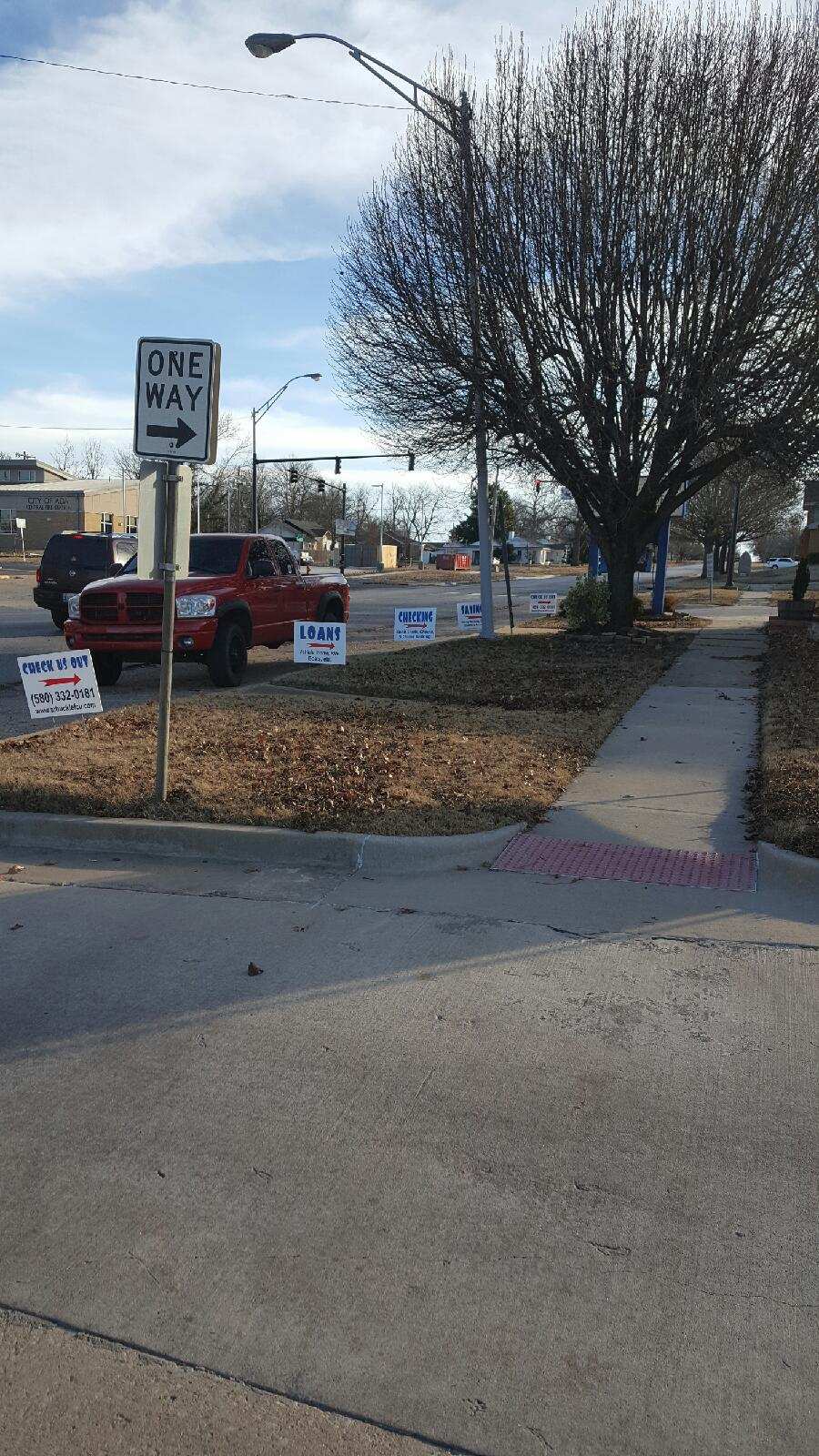 Arbuckle Federal Credit Union 01