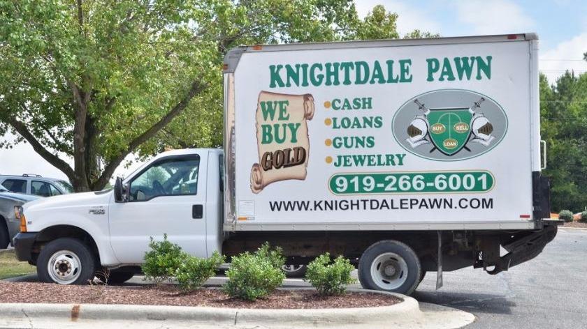 Knightdale Pawn 01