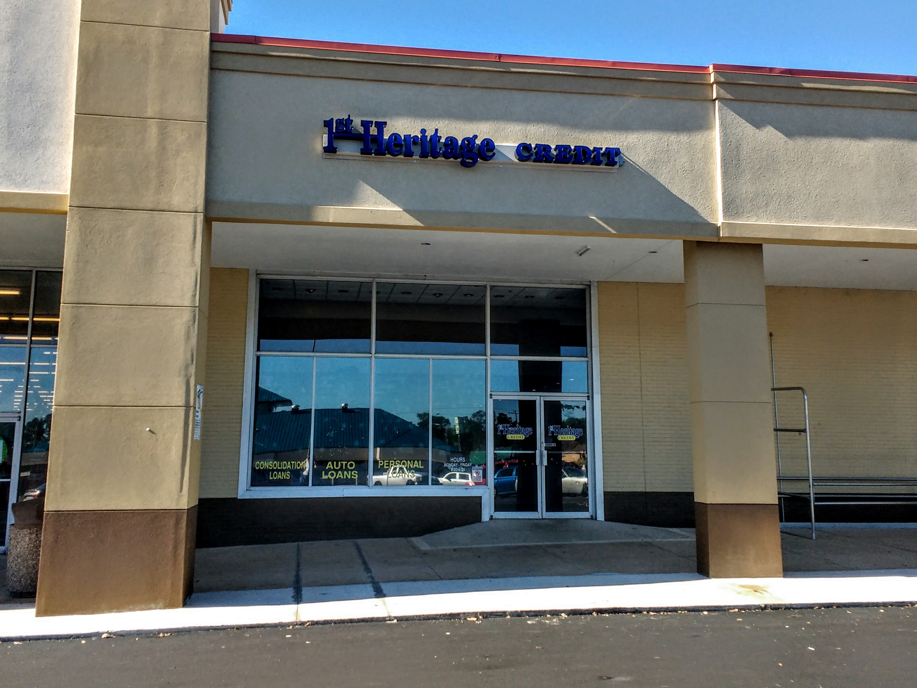 Heritage Credit 01