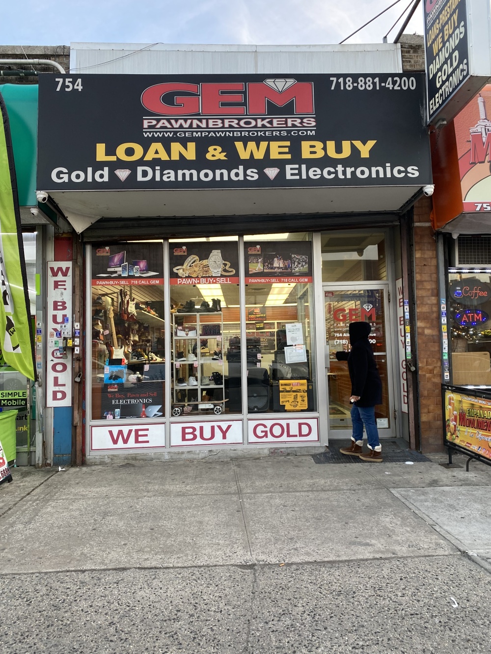 Gem Pawnbrokers 01