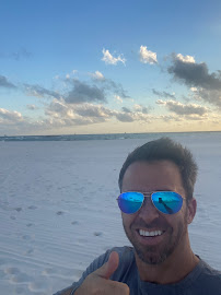 Chad Hampton, Movement Mortgage, Wharf Parkway East, Orange Beach, AL, USA 04
