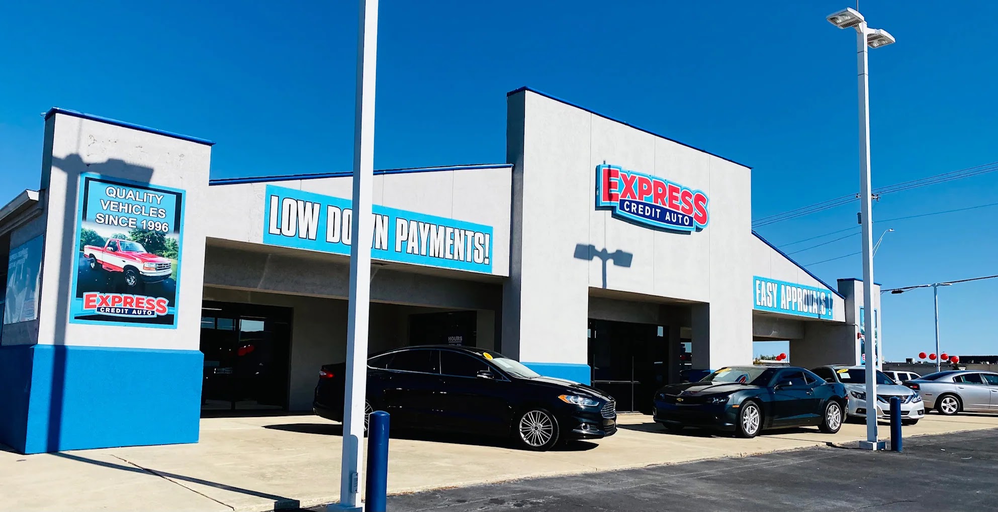 Express Credit Auto 01