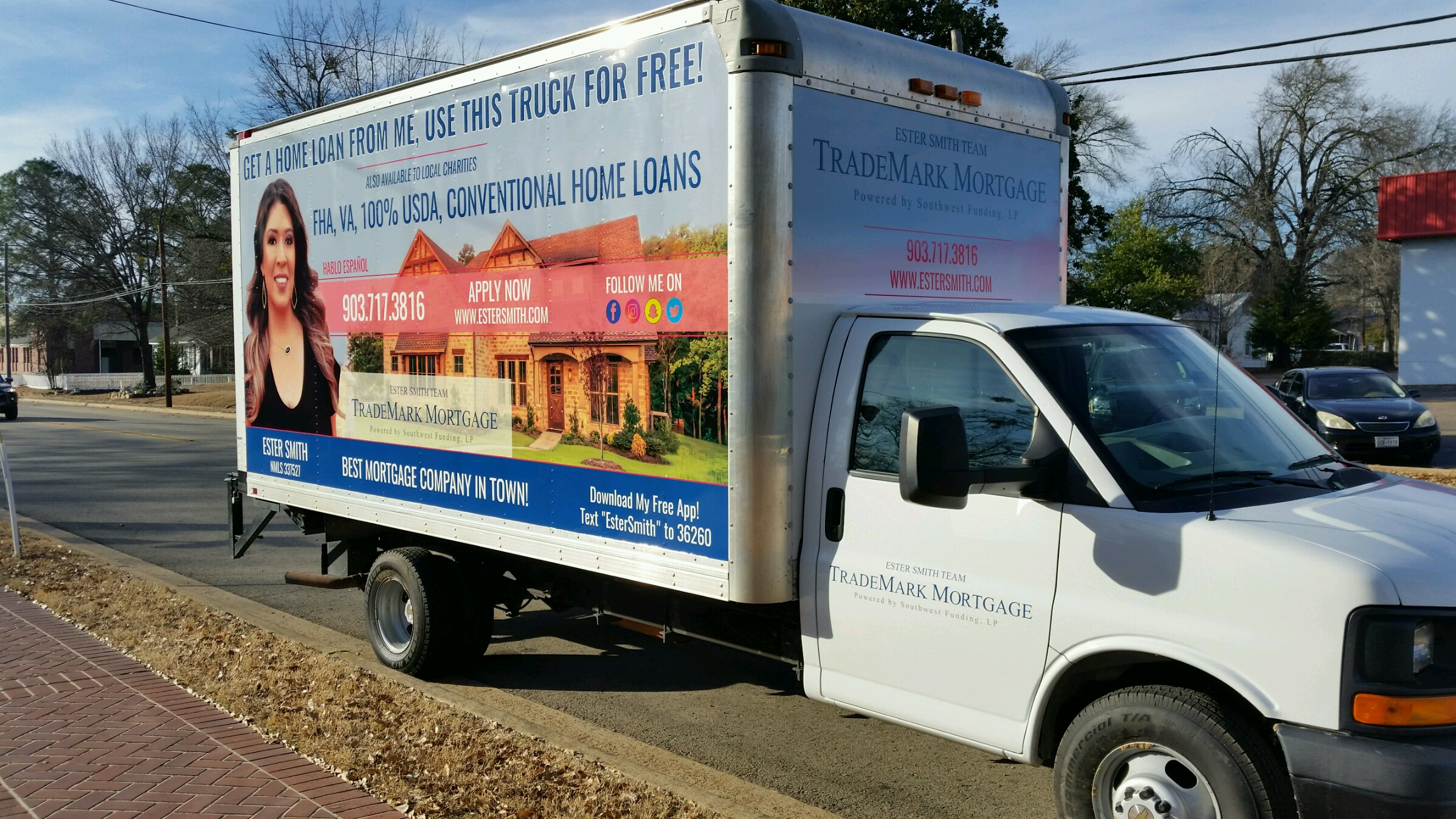 Ester Smith Team, Trademark Mortgage 01