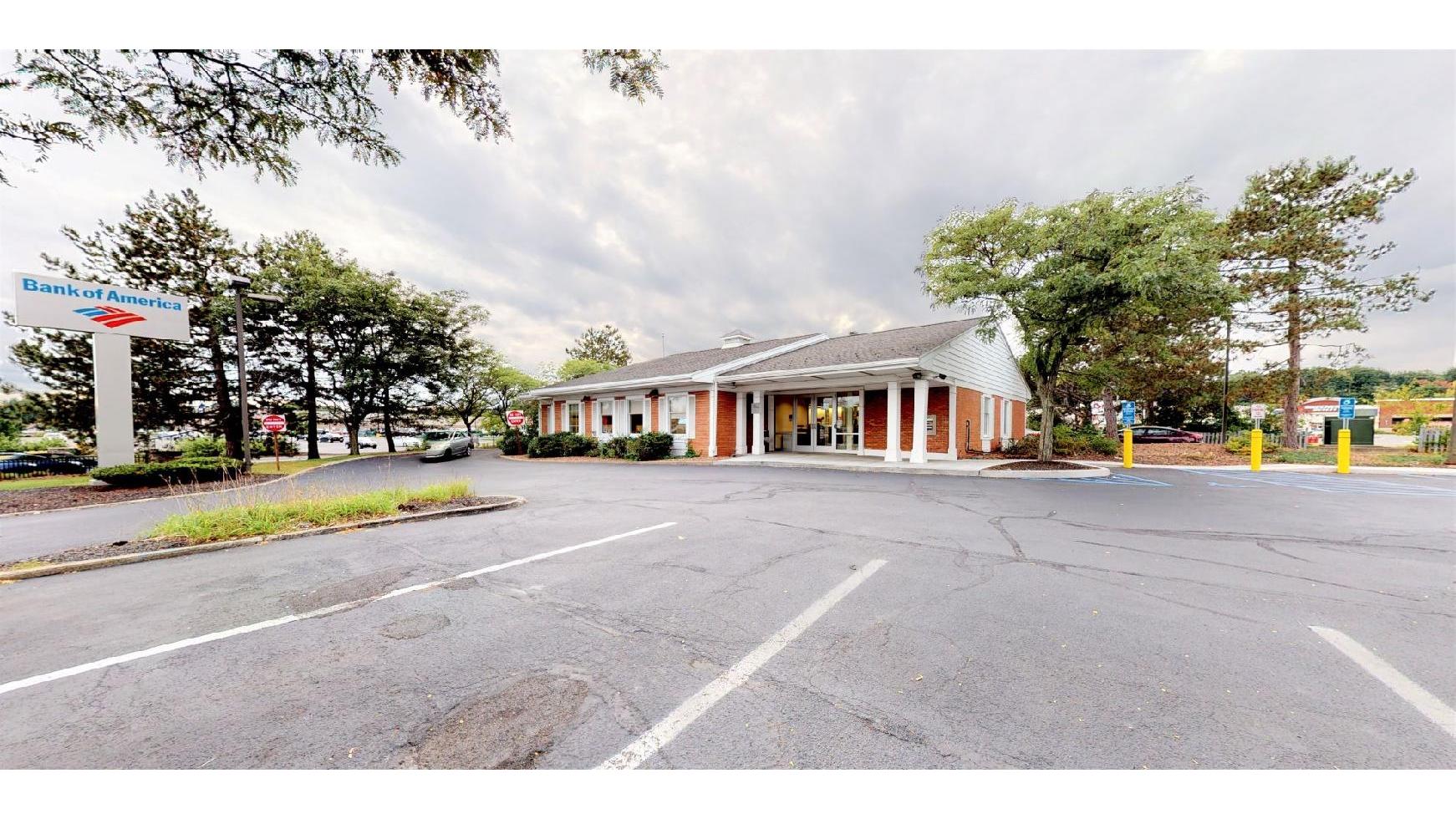 Bank of America (with Drive-thru ATM) 01