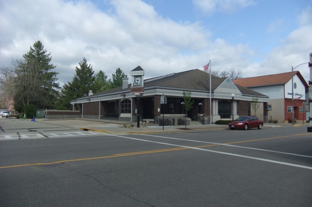State Bank of Cross Plains - Black Earth 01