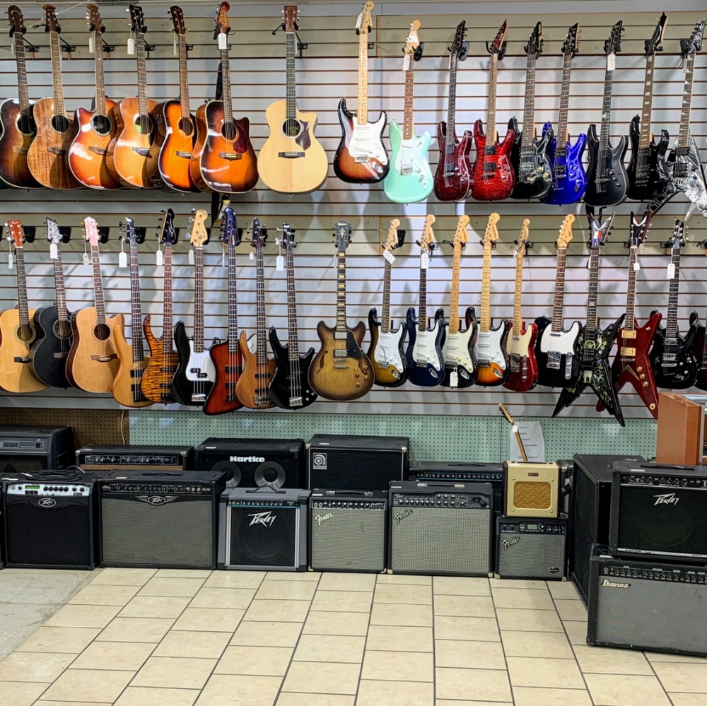 Acadian Pawn Shop 01