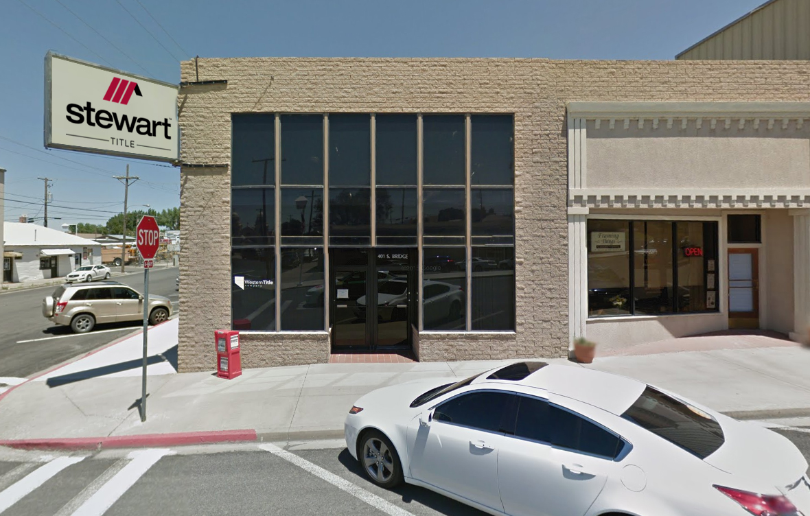 Stewart Title - Winnemucca Branch 01